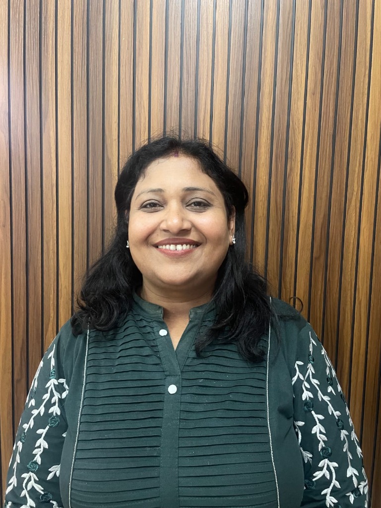 Dr. Shivani Bansal